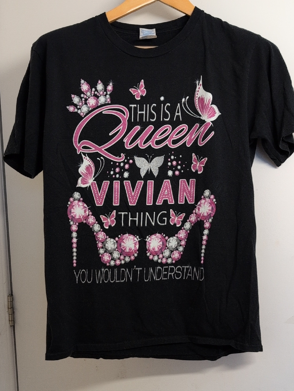 * VIVIAN* T SHIRT SIZE MEDIUM